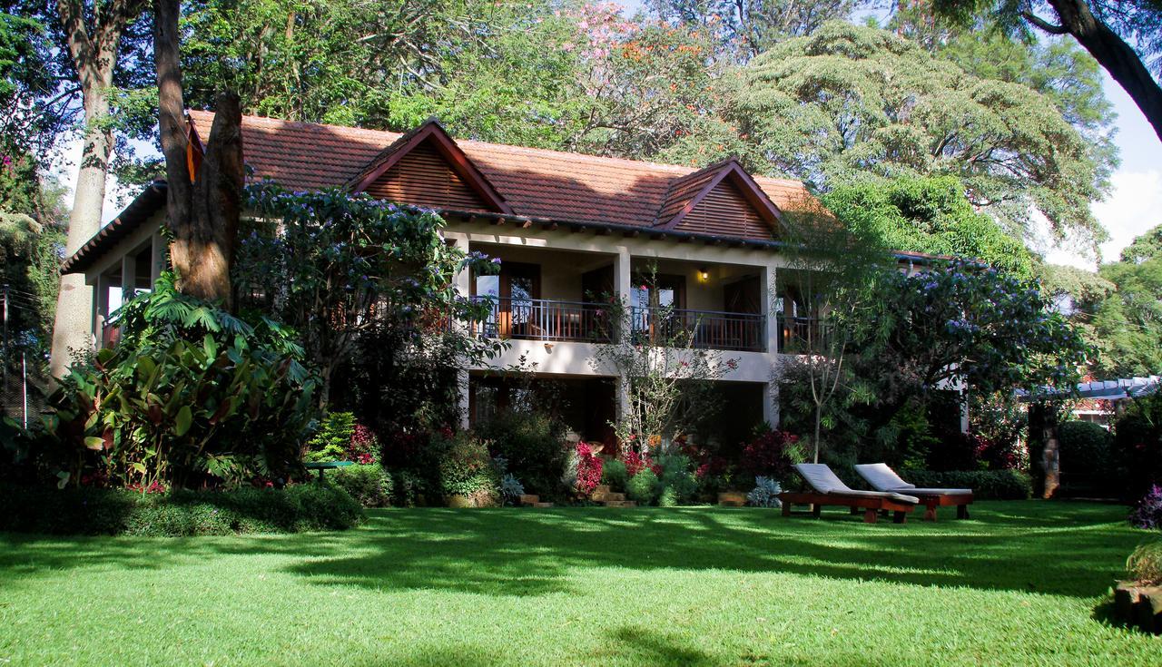 Amani Gardens Inn Nairobi Eksteriør bilde