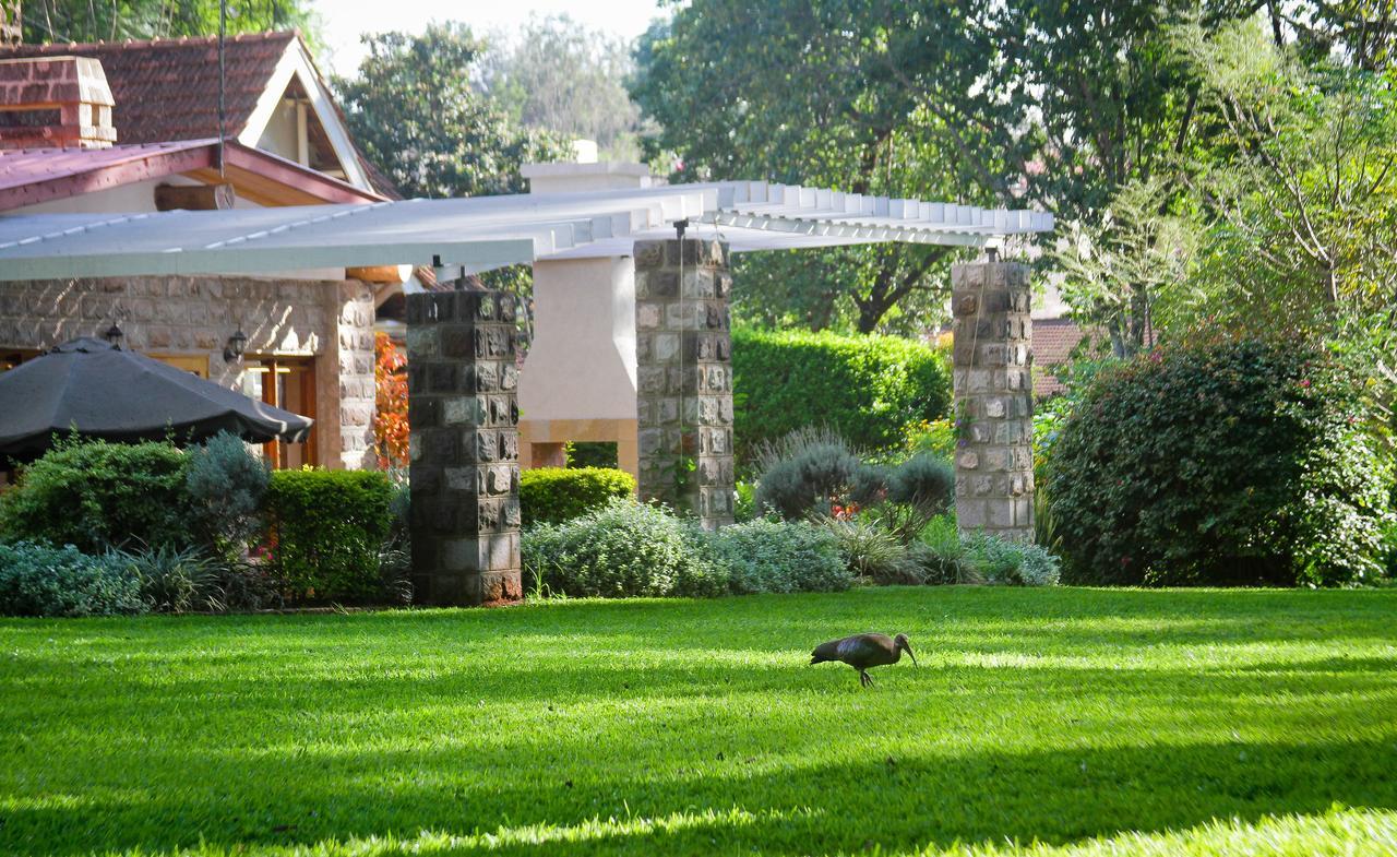 Amani Gardens Inn Nairobi Eksteriør bilde