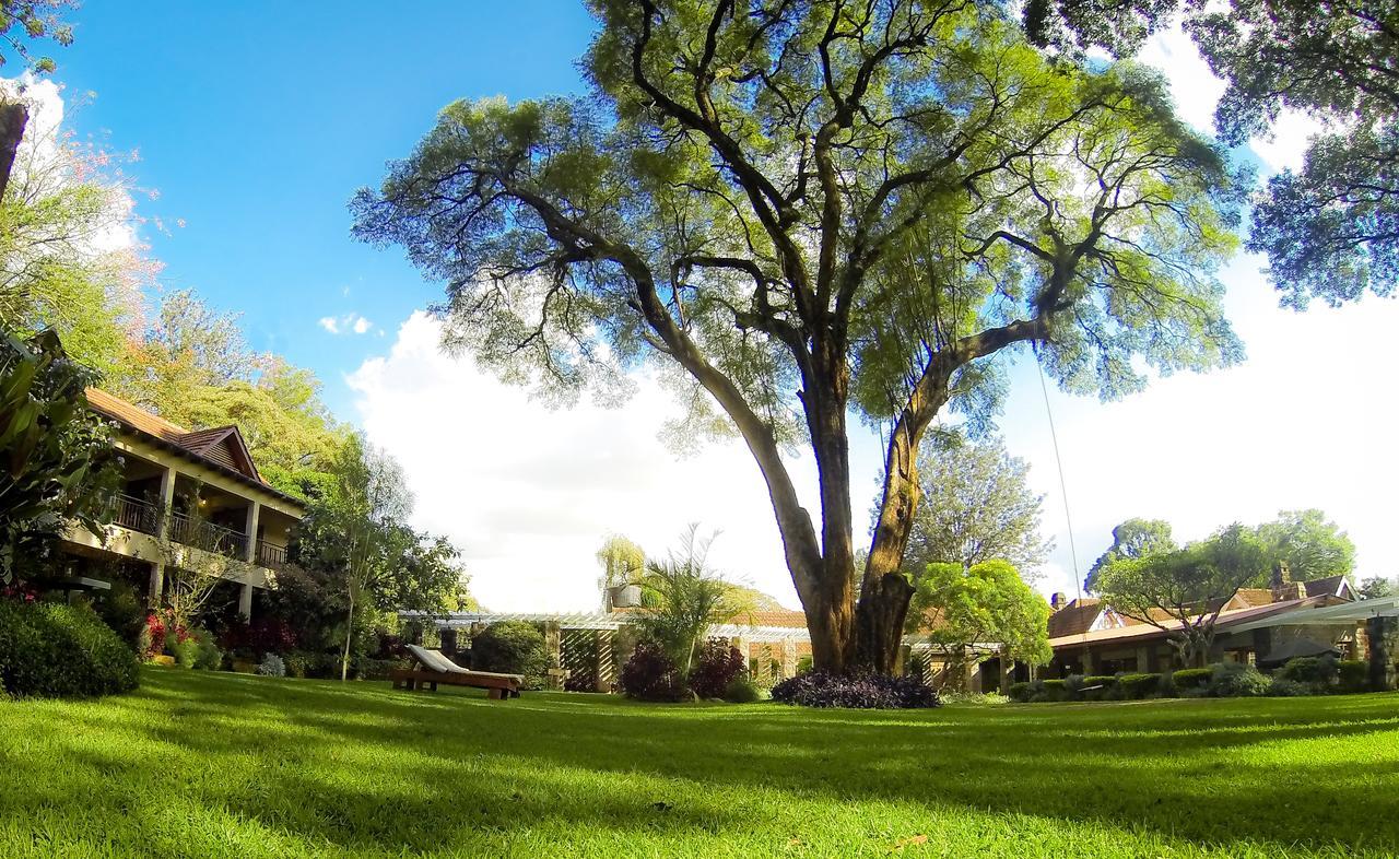 Amani Gardens Inn Nairobi Eksteriør bilde