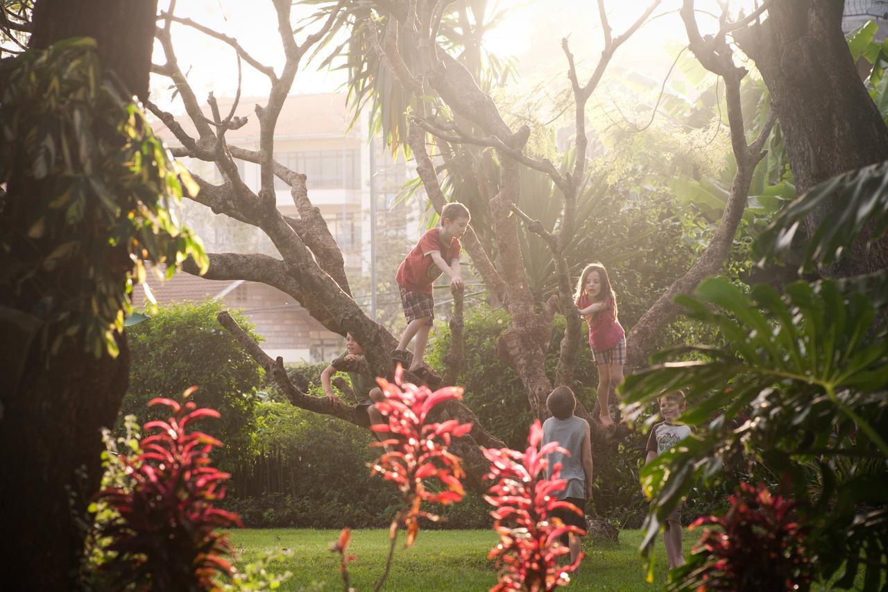 Amani Gardens Inn Nairobi Eksteriør bilde